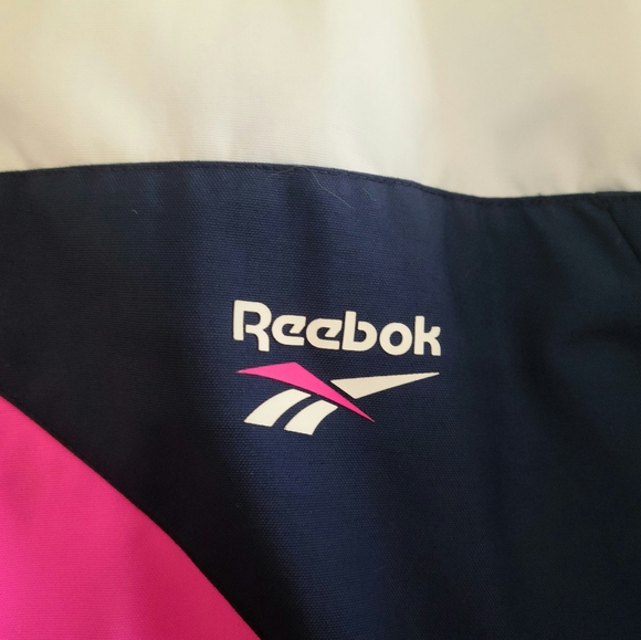 VINTAGE - Reebok classic jacket - Picture 11 of 12